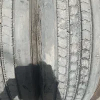 لاستیک 315 کارکرده بریجستون و بارز