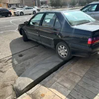 پژو پارس سال