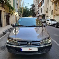 پژو پارس مدل 1402