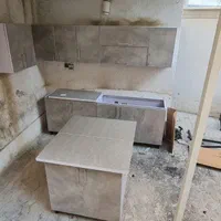 کابینت پیش ساخته و اماده نصب کوچه 55 بنی هاشمی|مصالح و تجهیزات ساختمان|شیراز, کوشک میدان|دیوار