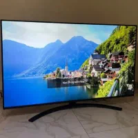 تلوزیون ال ای دی الجی4k ۴۳ موسی اسمارت هوشمند نونو