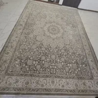 فرش ۱۲ متری فرهی طرح برجسته