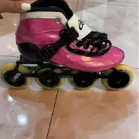 اسکیت حرفه ای سرعت