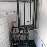 جوشکاری سیار اجرای کلیه کار های جوشکاری