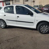 ۲۰۶تیپ ۲|خودرو سواری و وانت|زنجان, |دیوار