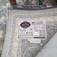 یک تخته فرش ۱۲ متری طلا کوب|فرش|بروجرد, |دیوار