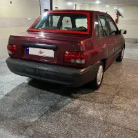 پراید مدل۸۱ شاسی پلمپ نقد اقساط|خودرو سواری و وانت|تبریز, |دیوار