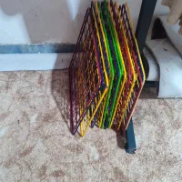 قفسه فلزی و نظم دهنده