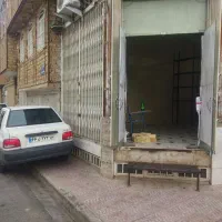 مغازه مناسب برای انبار|اجارهٔ مغازه و غرفه|قم, دروازه چوبی|دیوار