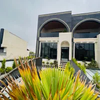 ویلادوبلکس شهرکی باامنیت بالا/مناسب برا سکونت دائم