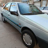 پژو روا دوگانه کارخونه تمیز