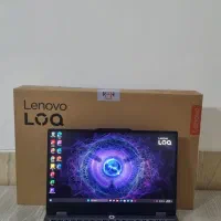 لپتاپ آکبند لنوو مدل LOQ i7 /24/512/512