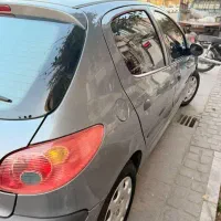 پژو206تیپ2موتور تیو3مدل95