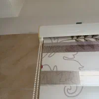 پرده آشپزخونه زبرا|پرده، رانر، رومیزی|ساری, |دیوار