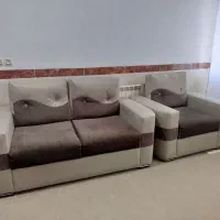 مبل در حد نو