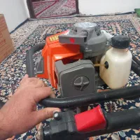 دستگاه کر گیری بنزینی با ده متر مته|ابزارآلات|ملک‌آباد, |دیوار