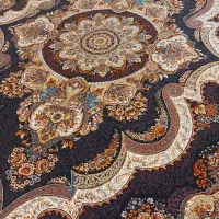 فرش کامل سالم ونوع اصلان پهن نشده بخدا|فرش|بومهن, |دیوار