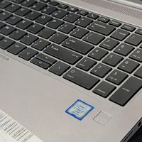 لپتاپ hp مدل zbook 15U G5|رایانه همراه|آبادان, |دیوار