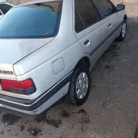 پژو ۴۰۵ ۹۳ دوگانه دستی