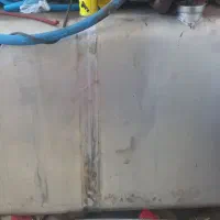 باک آلمینیومی ۷۵۰ لیتری