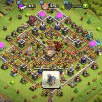 اکانت کلش آف کلنس تان۱۱مکس