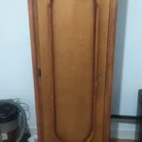 کمد لباس تروتمیز وسالم بابهترین کیفیت چوب|جاکفشی، کمد، دراور|فولادشهر, B7|دیوار