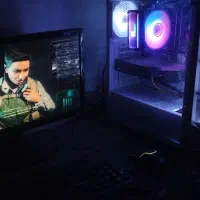 کامپیوتر DDR4 نسل 12|رایانه رومیزی|اهواز, شهرک رزمندگان|دیوار