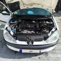 ۲۰۶sdتیوفایو|خودرو سواری و وانت|صفادشت, |دیوار