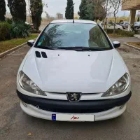 ۲۰۶ تیپ ۲ مدل ۹۰،تک برگ سند|خودرو سواری و وانت|اصفهان, جی شیر|دیوار