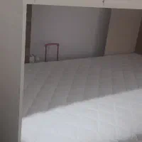 تخت دوطبقه همراه تشک ها|تخت و سرویس خواب|باغستان, |دیوار