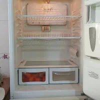 یخچال ۲در سالم بدون پوسدگی|یخچال و فریزر|کبودرآهنگ, |دیوار