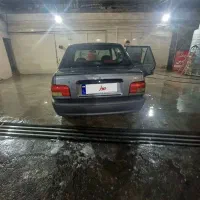 پراید مدل ۸۴|خودرو سواری و وانت|شاهینشهر, فدک|دیوار