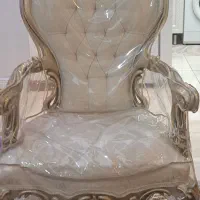 مبل هفت نفره کلاسیک|مبلمان خانگی و میز عسلی|تهران, گرگان|دیوار
