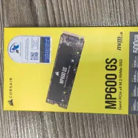 هارد اس اس دی کورسیر اکبند