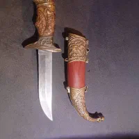 خنجر معاوضه باطوطی برزیلی جفت