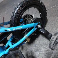 دوچرخه بچه گانه کاملا نو|دوچرخه، اسکیت، اسکوتر|تهران, شمس‌آباد|دیوار