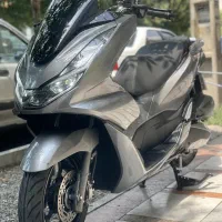 Pcx/ADV/AGV/ایروکس/ابخنک