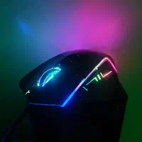 موس گیمینگ برای بازی کم استفاده شده 12800dpi