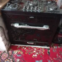 گاز صفحه ای کابینت دار