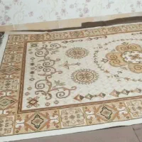 گلیم فرش خیلی تمیز و در حد نو