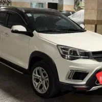 ایکس ۲۲ دنده دستی ( با کلاچ برقی)مدل ۴۰۲ اقساطی