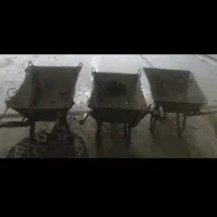 فروش چکمه کار و پیچ دستی و پایه بالابر و فرغون|کیف، کفش، کمربند|کرج, باغستان|دیوار
