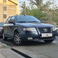 سمند سورن ELX، مدل ۱۳۹۵ کم کار خانگی