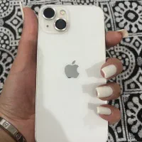گوشی 13 نرمال سفید