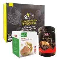 فروش ویژه دمنوش‌ و پروتئین‌ بار ارگانیک و اصل|خوردنی و آشامیدنی|تهران, اکباتان|دیوار