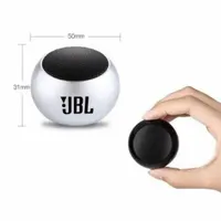 مینی اسپیکر بلوتوثی سکه ای JBL M3( با کیفیت ارزون)|پخش‌کننده همراه|کرج, شاهین‌ویلا|دیوار