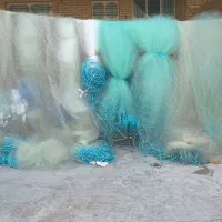 تور ماهی گیری