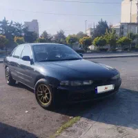 میتسوبیشی گالانت عینکی عروسک قابل معاوضه با خودرو