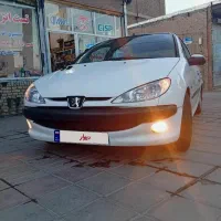 پژو 206 SD V20، مدل ۱۳۸۸