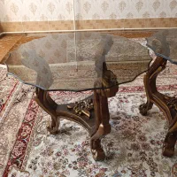 جلو مبلی جنس چوب راش|مبلمان خانگی و میز عسلی|مراغه, |دیوار